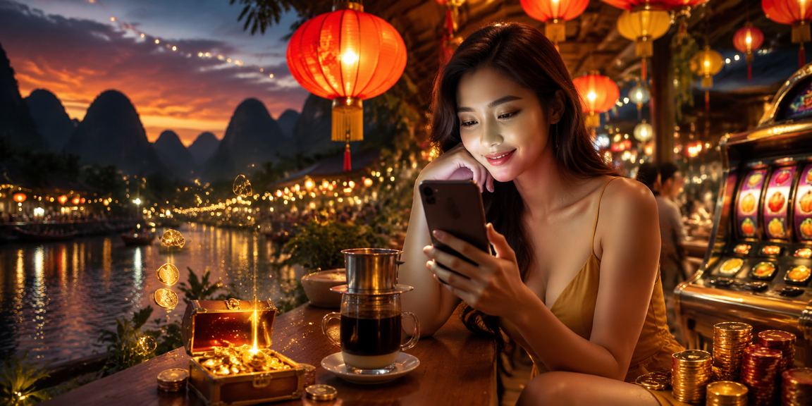Người chơi High Roller đang tham gia casino trực tuyến với trải nghiệm đẳng cấp tại Việt Nam
